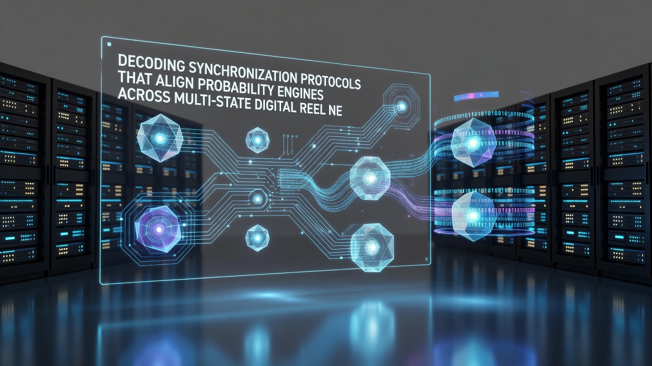 Network operations center monitoring synchronized probability engines across state lines with real-time traffic analytics during peak casino gaming hours