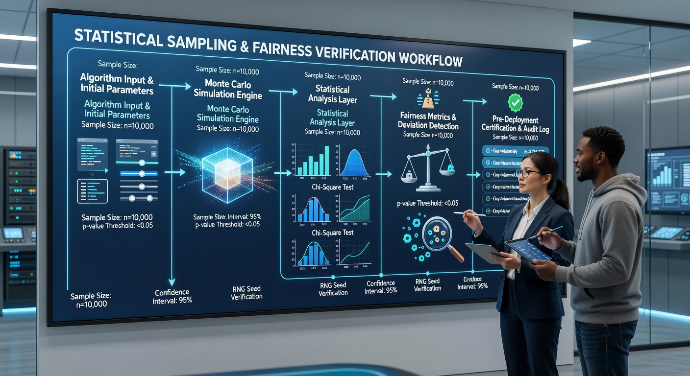 Regulatory certification process for digital table game algorithms